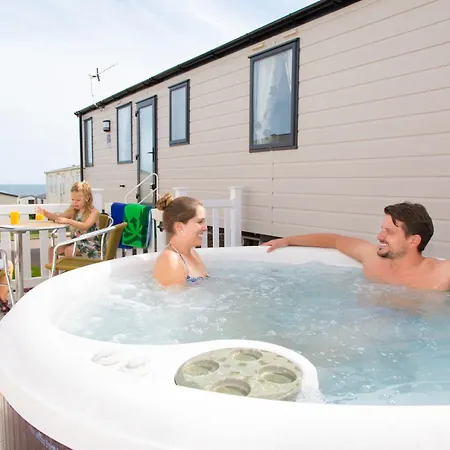 Ladram Bay Holiday Park Otterton Exterior foto