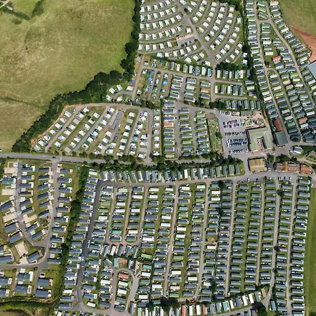 Ladram Bay Holiday Park Otterton Exterior foto