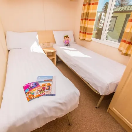 Ladram Bay Holiday Park Otterton Exterior foto
